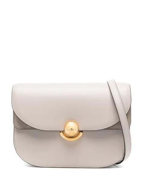 Furla bolsa crossbody con logo grabado