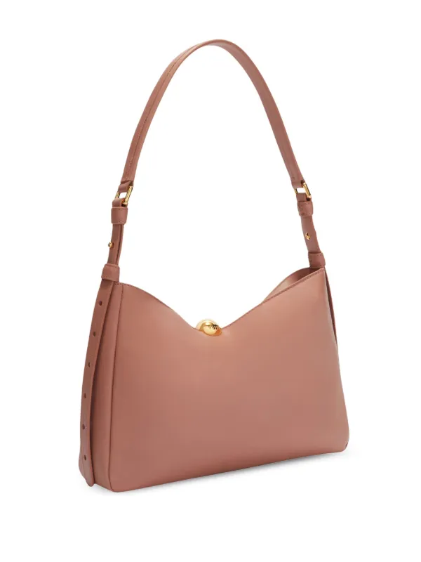 美品FURLA Furla Bella Mini Womens Crossbody Leather Shoulder Bag In