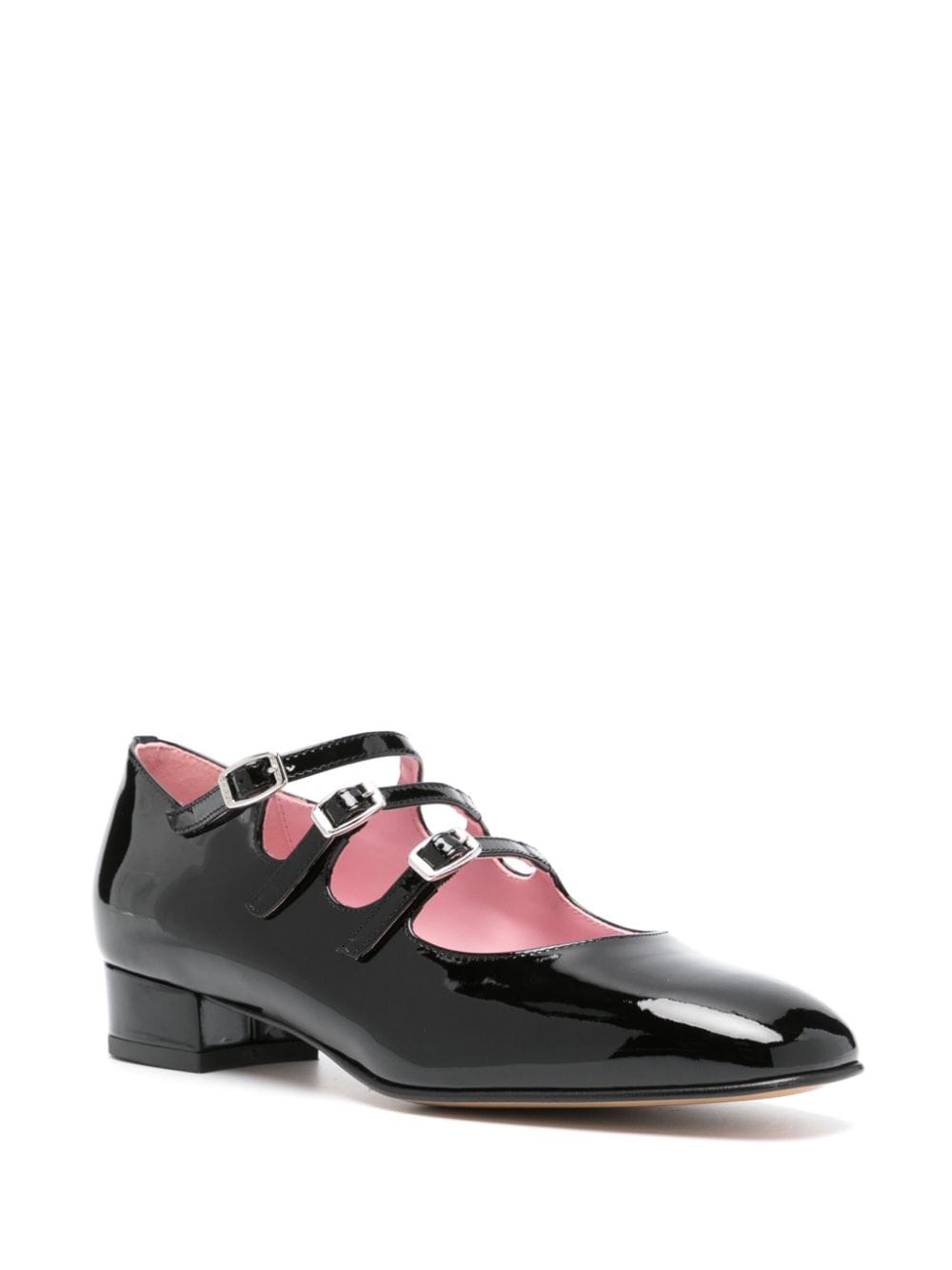 Carel Paris Ariana pumps - Zwart