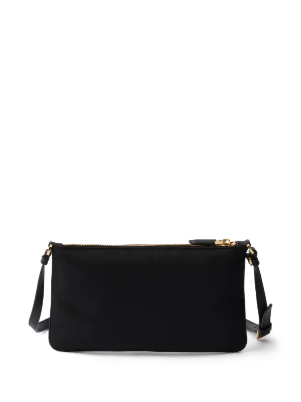 Prada Re-Nylon ショルダーバッグ | ブラック | FARFETCH JP