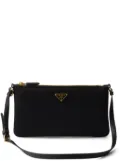 Prada Re-Nylon shoulder bag - Black