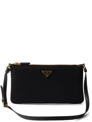 Prada Re-Nylon ショルダーバッグ | ブラック | FARFETCH JP