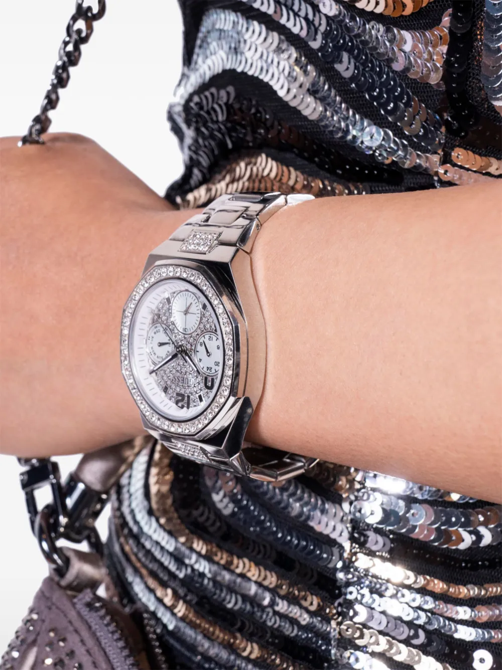 GUESS USA Orologio Lady Empire 40mm | Image 7