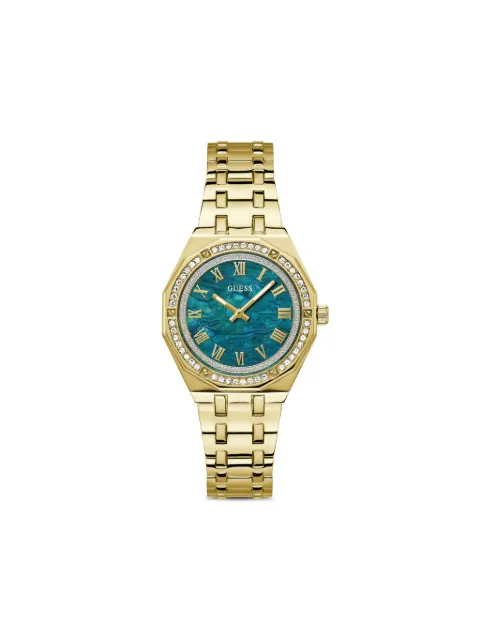 GUESS USA 디자이어 36mm 시계