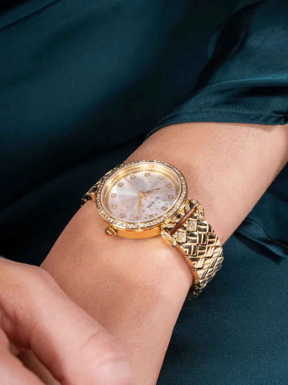 GUESS USA Orologio Enchantment 32mm | Image 7