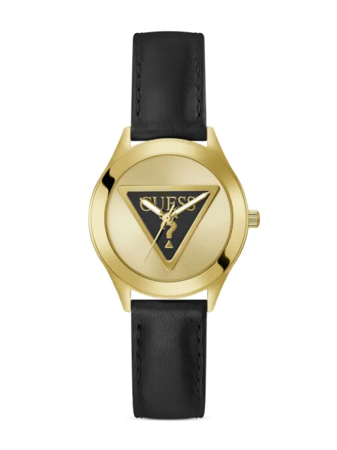 GUESS USA Tri Plaque 34mm