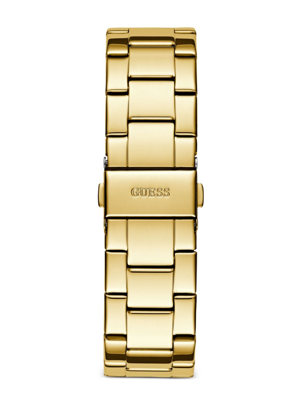 Shop Guess Usa Chronograph 38mm In Neutrals