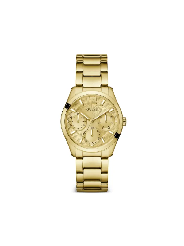 GUESS USA Multifunction 38mm 腕時計 | ゴールドトーン | FARFETCH JP