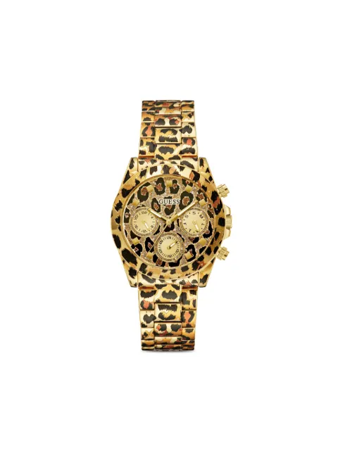 GUESS USA 레오파디스 38mm 시계