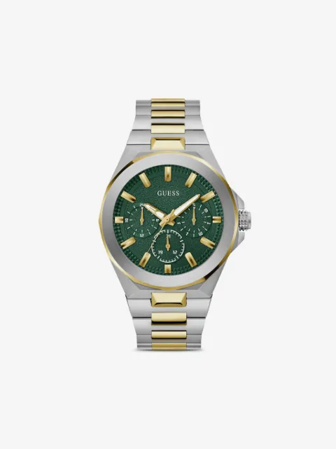 GUESS USA Orologio bicolore 46mm