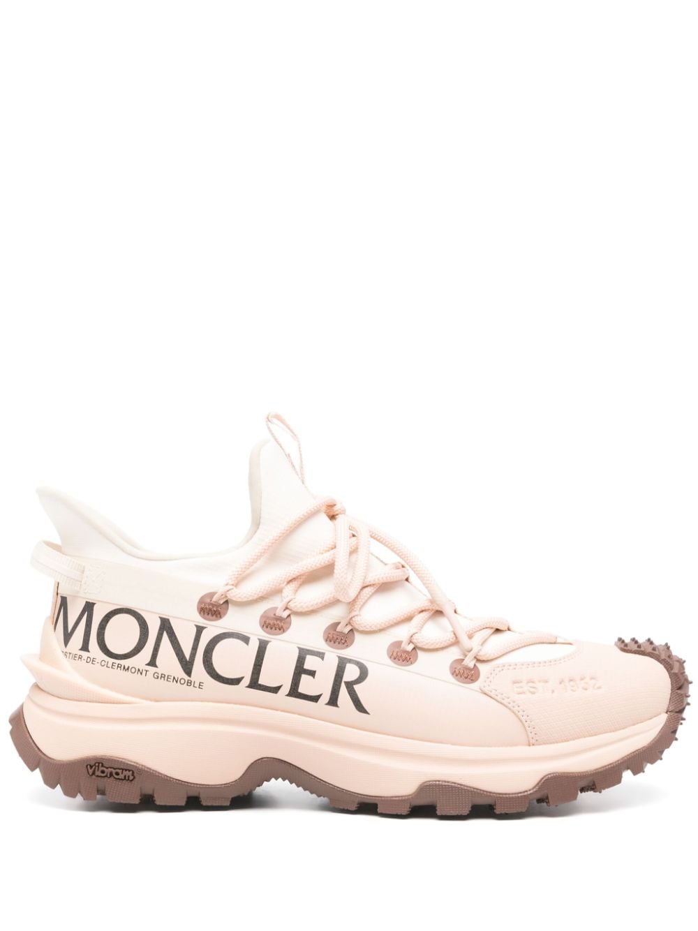 Moncler Trailgrip Lite 2 sneakers Beige