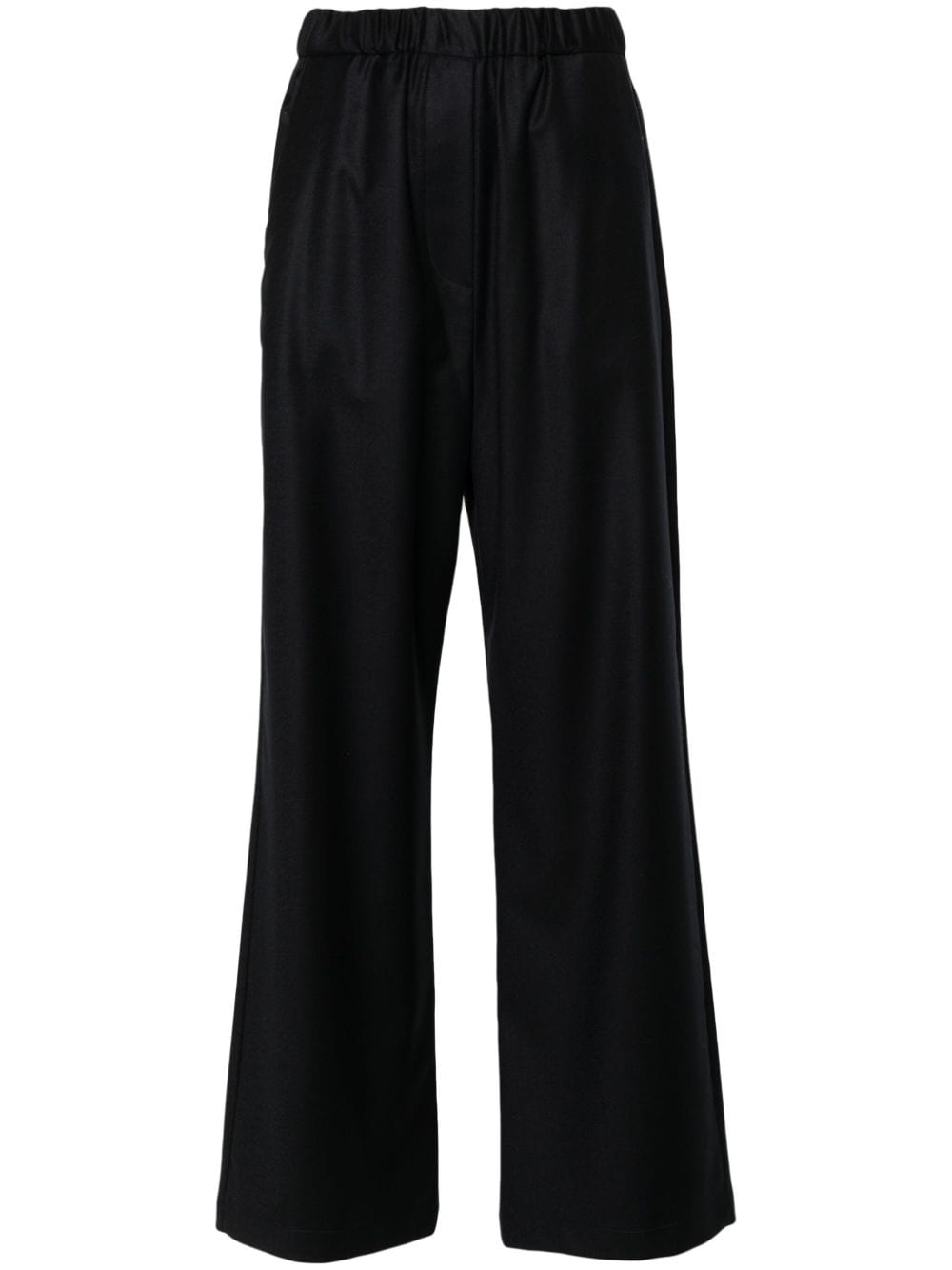 Shop Barena Venezia Mariano Tailored Trousers In Blue