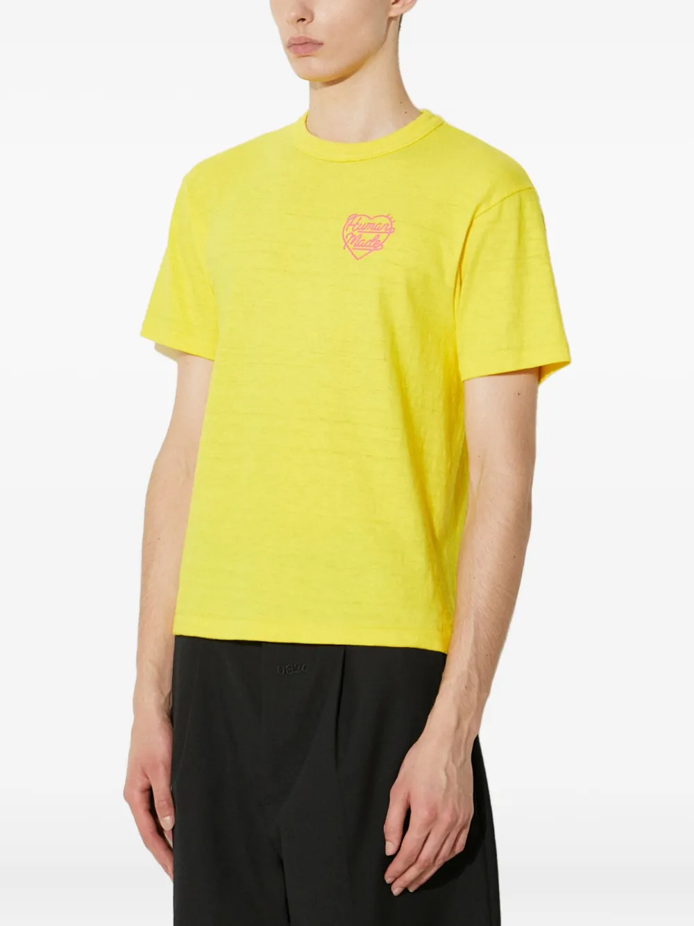 Human Made logo-print T-shirt | T-Shirts | Image 2