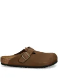 Birkenstock Boston slippers - Brown