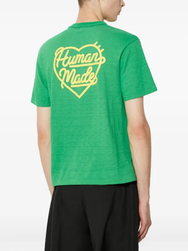 トップス 24ss HUMAN MADE COLOR T-SHIRT GREEN XL Human Made - Color T-shirt #2 | HBX - Globally Curated