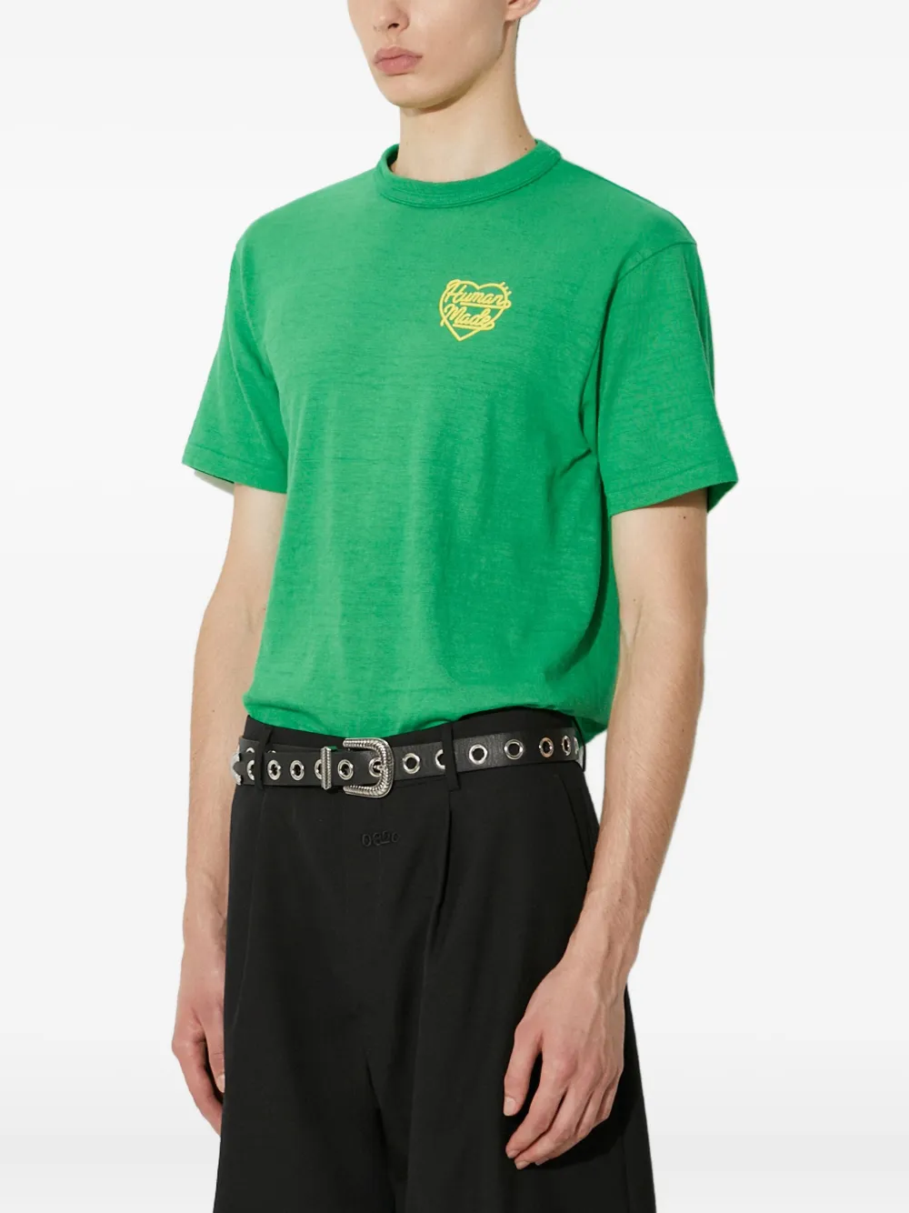 Human Made logo-print T-shirt | T-Shirts | Image 2