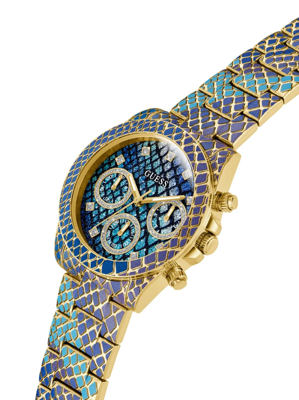 GUESS USA SERPENTINA 38MM
