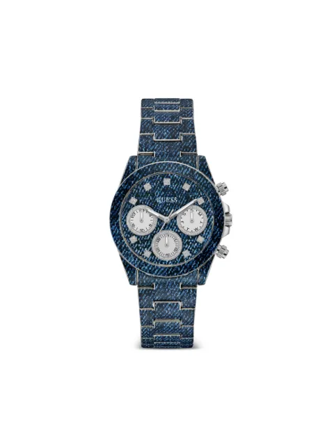 GUESS USA Indigo 38mm