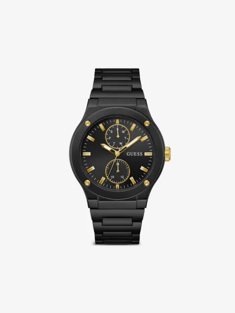 GUESS USA Jet horloge 45 mm