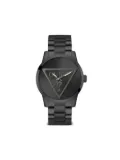 GUESS USA Badge 44mm - Black