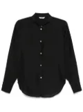 Barena silk shirt - Black