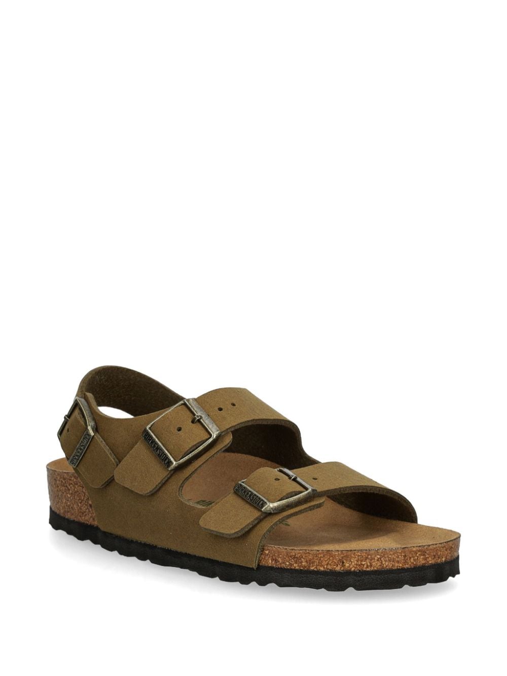 Birkenstock Milano sandals Green