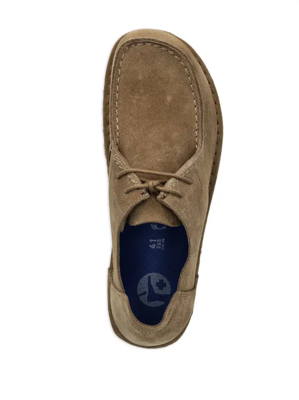 Birkenstock Utti Lace Loafers | Neutrals | FARFETCH display picture 1
