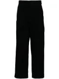 Undercover distressed-effect trousers - Black