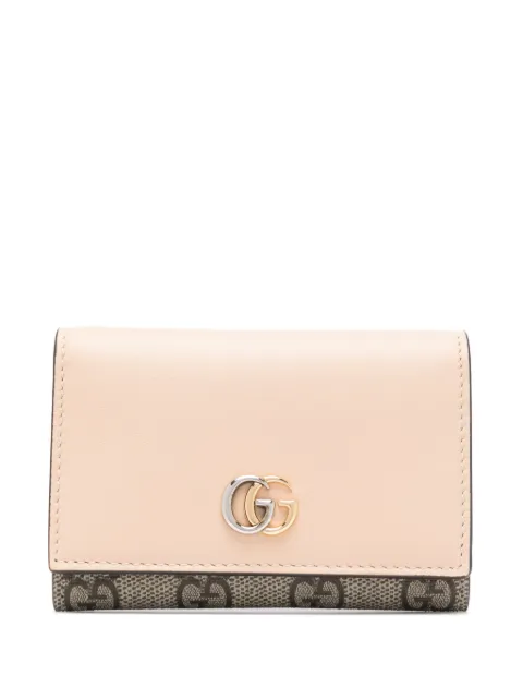 Gucci tarjetero GG Marmont
