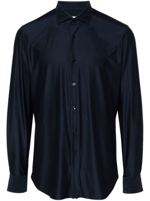 Xacus twill shirt 