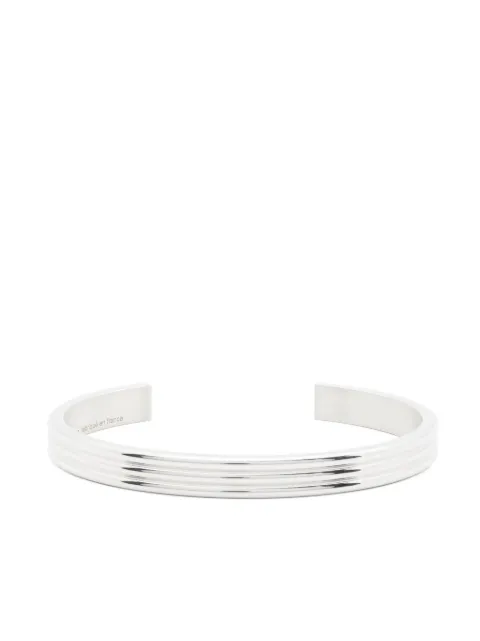 Le Gramme Godron bracelet