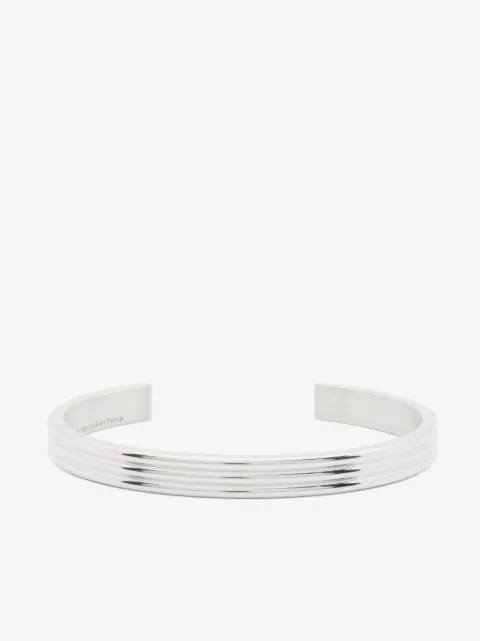 Le Gramme Godron bracelet