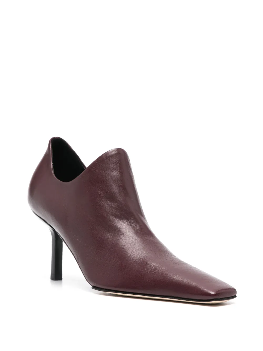 ARMARIUM Elsa 75 mm pumps - Rood