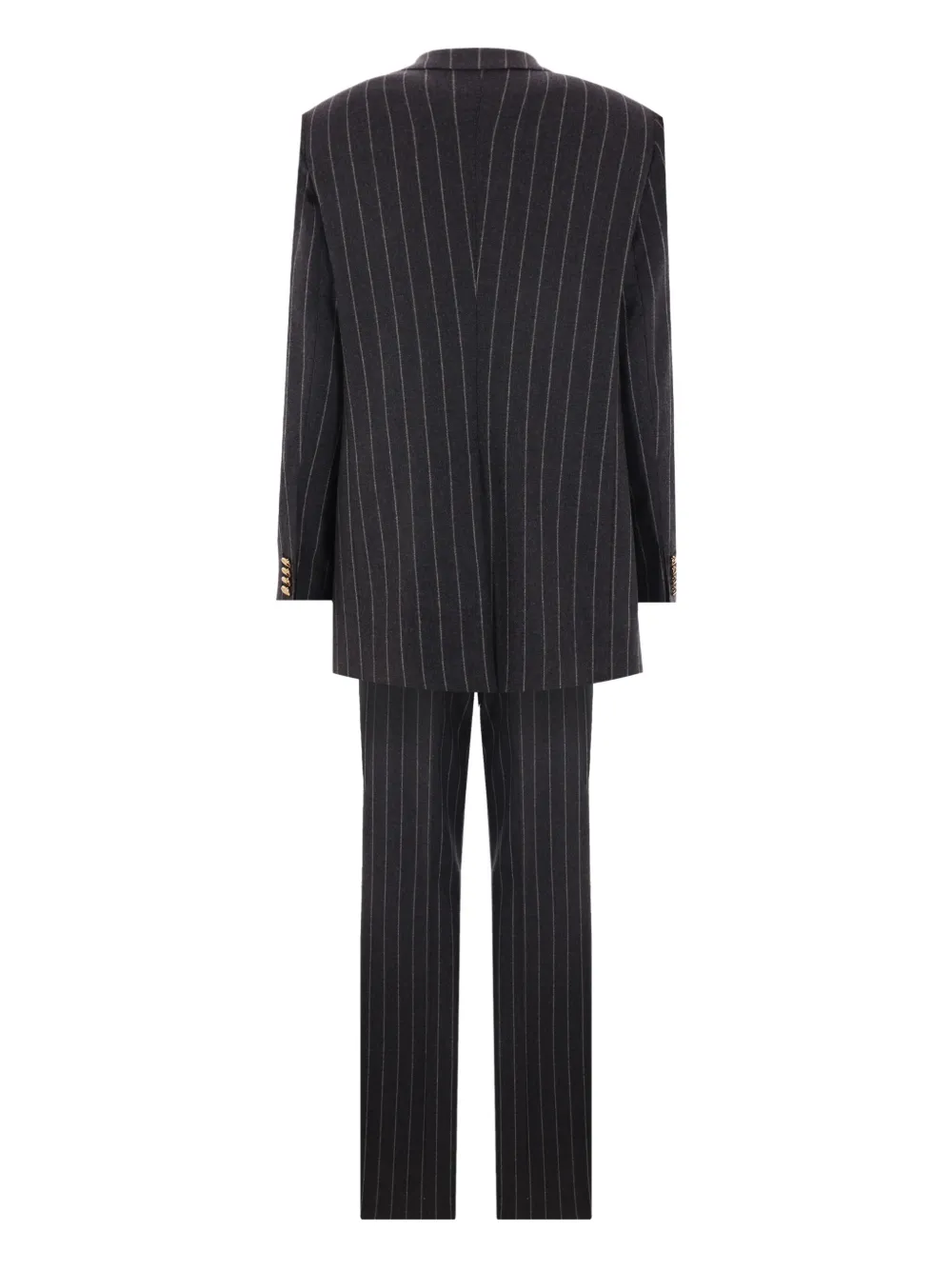 Tagliatore double-breasted suit - Grijs