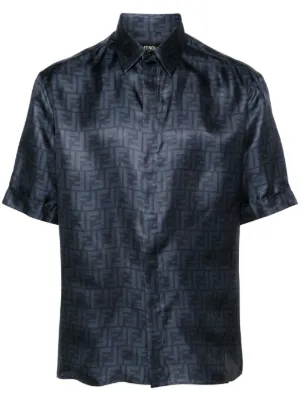 FENDI Shirts for Men Shop Now on FARFETCH