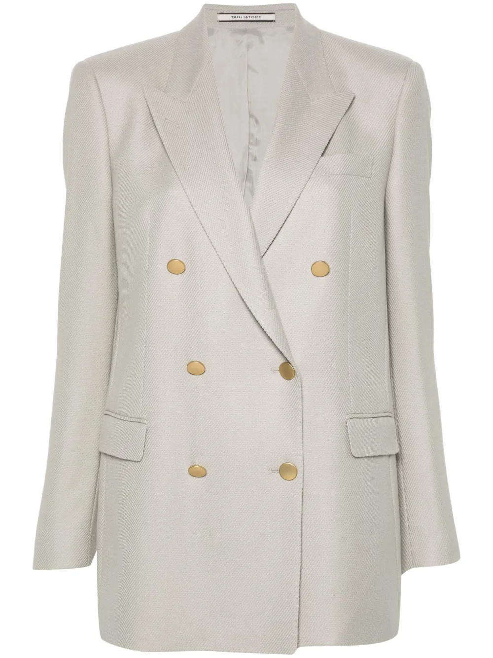 Tagliatore Jasmine blazer Beige