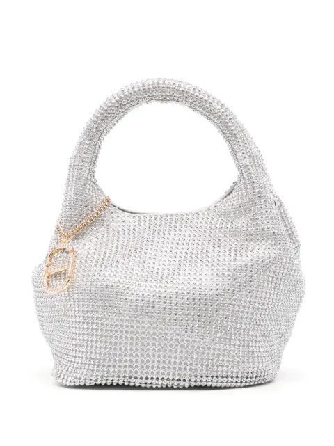 TWINSET crystal-embellished mini bag