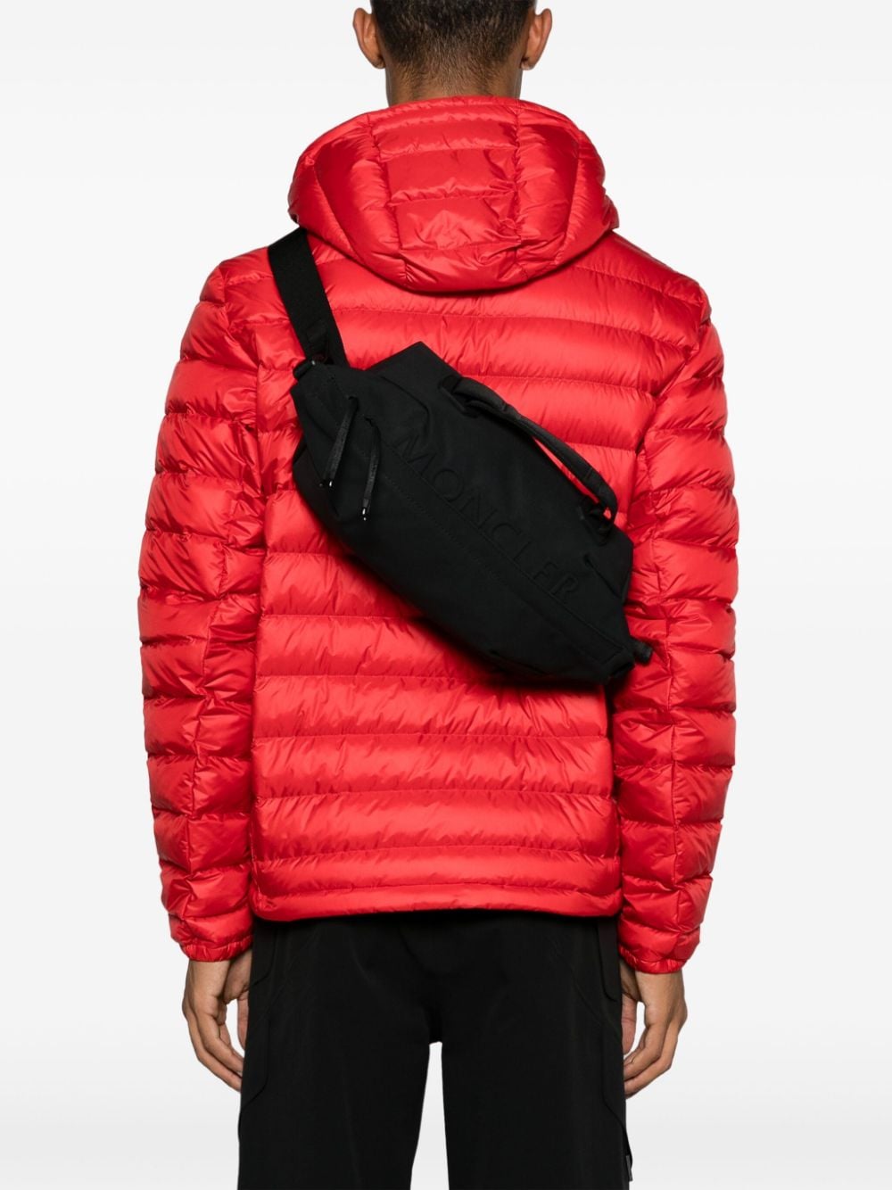 Moncler Alchemy heuptas - Zwart