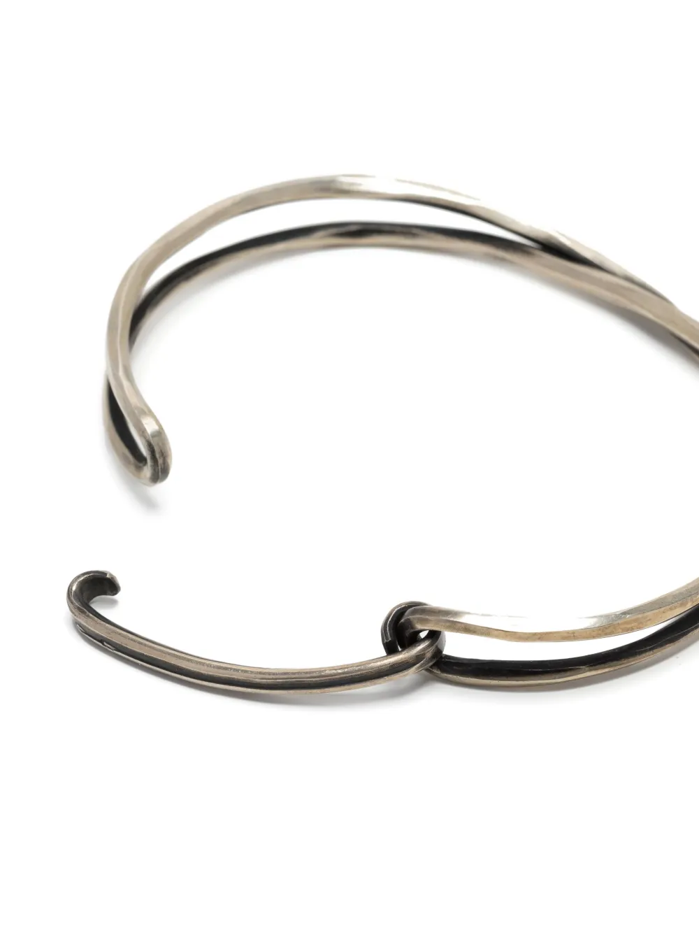 WERKSTATT:MÜNCHEN bracelet crossed | Men | Image 2
