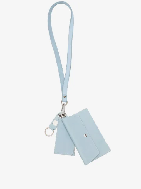Guidi RV00 leather clutch