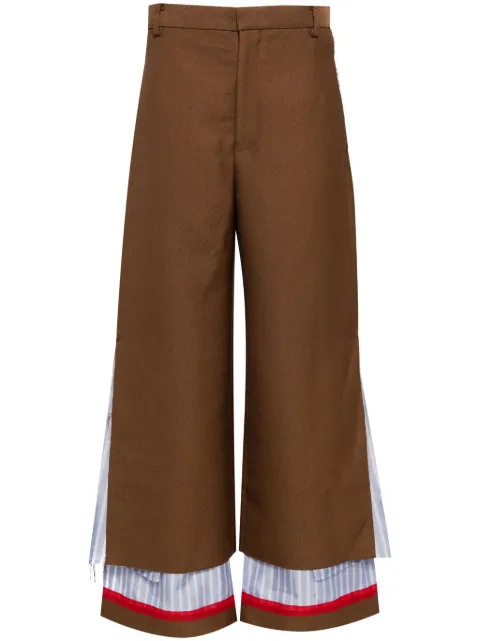 Undercover Kasane pants