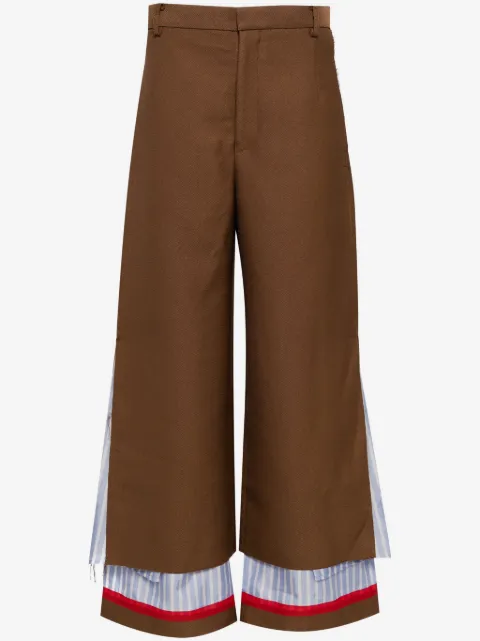 Undercover pantalones Kasane