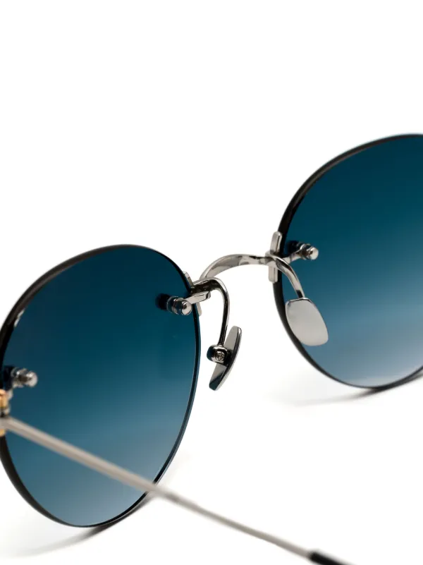 Yamamoto Yy5010 Occhiali Yamamoto Yohji Yamamoto Round-frame