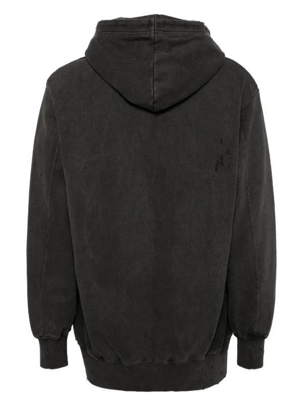 UNDER COVER グレー コットン パーカー サイズ4 Undercover コットン パーカー | グレー | FARFETCH JP