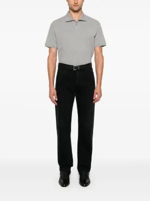 Saint Laurent（サンローラン）メンズ ポロシャツ - FARFETCH