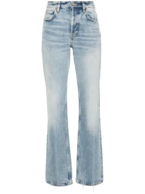 Saint Laurent（サンローラン）ウィメンズ デニム - FARFETCH