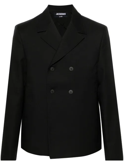 Jacquemus blazer La Veste - Noir - Jacquemus - Modalova