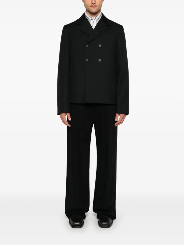 Jacquemus La Veste Blazer | Black | FARFETCH