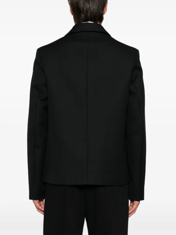 Jacquemus La Veste Blazer | Black | FARFETCH