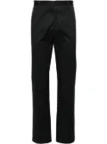 Paul Smith slim-cut trousers - Blue